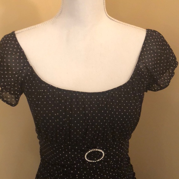 Women’s medium polka dot dress - Picture 4 of 6